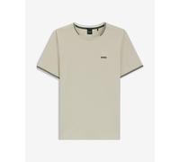 T-shirt BOSS Green Taul manica corta beige - M