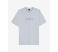 T-shirt BOSS Green Terrace Logo azzurro chiaro - XL