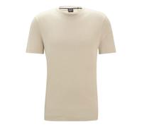 T-shirt BOSS In Cotone Mini Logo Regular Fit Uomo