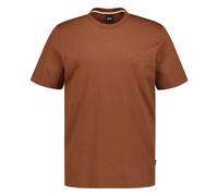T-shirt BOSS In Cotone Mini Logo Regular Fit Uomo
