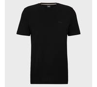 T-shirt BOSS In Cotone Mini Logo Regular Fit Uomo