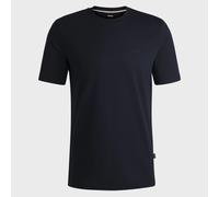 T-shirt BOSS In Cotone Mini Logo Regular Fit Uomo