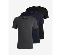 BOSS T-Shirt RN 3p Classic Maglietta, Open Blue 497, XXL Uomo