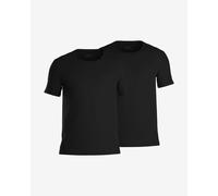 T-shirt BOSS Shirt RN manica corta nero puro (2 unità) - S