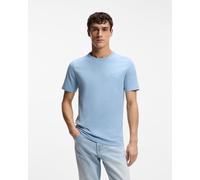 T-shirt BOSS Tales manica corta blu - M
