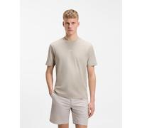 Boss Tchup 10242929 01 - Maglietta da Uomo, Open Grey 070, XS