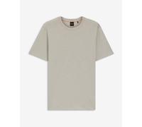 Hugo Boss Beige Cotton Men T-Shirt - XXL