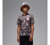 T-shirt Boxed con logo 3.0 Jordan Flight Essentials - Ragazzo/a - Nero M