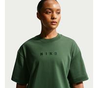 Nike Sportswear Boxy W - T-shirt - donna M Green woman