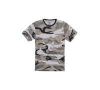 T-Shirt Brandit Camo4XL Camo