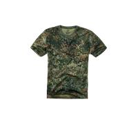 Brandit T-shirt Uomo, Flecktarn, S