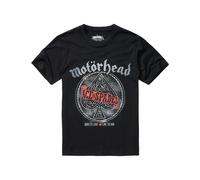 Brandit Motörhead T-Shirt Ace of Spade, Uomo, Black, XL