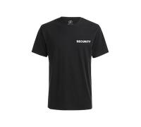 T-Shirt Brandit Security NeroXXL Nero