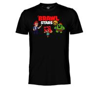 T-Shirt Brawl Stars Originale Ufficiale 6 modelli bambino ragazzo