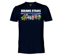 T-Shirt Brawl Stars Originale Ufficiale 6 modelli bambino ragazzo