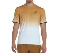T-shirt Bullpadel Merga L Yellow