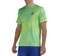 T-shirt Bullpadel Moare S Lime