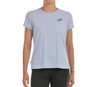 T-shirt Bullpadel Oimbra Donna M Grey