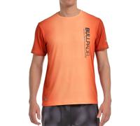 T-shirt Bullpadel Walls S Gradient orange