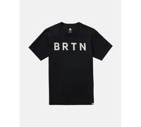T-shirt Burton BRTN manica corta nero donna - M
