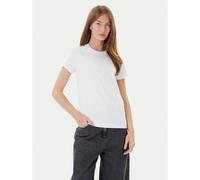 T-shirt Bussolotto - Misura: XS Z04 BIANCO BRILL.