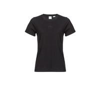 Pinko T-Shirt Bussolotto a Manica Corta Nera da Donna S