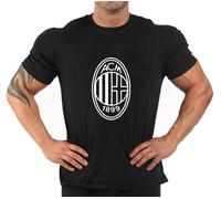T-Shirt calcio sport "Milan"