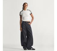 Adidas Originals, ,Tops ,Donna ,Bianco ,S Logo T-Shirt