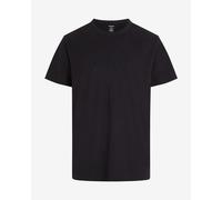 Calvin Klein S/S Crew Neck 000Nm2748E, Maglietta a maniche corte Uomo, Nero (Black), L