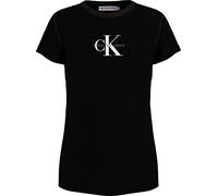 T-SHIRT CALVIN KLEIN. NERO Nero 12 anni