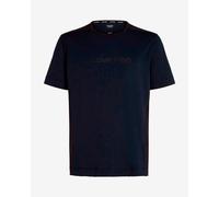 T-shirt Calvin Klein Sport Printed Logo manica corta nero - L