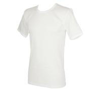 T-shirt camiciola canottiera uomo cotone filo di Scozia manica corta girocollo R
