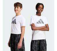 adidas Kids T-Shirt Camo Graphic Junior