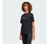 T-shirt Camo Linear Graphic Black M