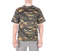 Mil-Tec Military, maglietta S male Urban
