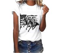 T Shirt Canotta Camicette Lunghe Comode Firmata Giacca Sbuffo Gioiello Americane Asimmetrica Morbida Dirndl Bimbo Sorpresa Uccello Pi Velata Artistiche Multicolor Anziana