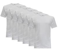 T-Shirt / Canotta da Uomo in Cotone Mercerizzato Liabel, Pacco da 2, 3 e 6 pz
