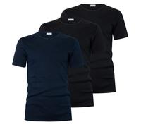 T-Shirt / Canotta Intima da uomo LIABEL 100% Cotone. Pacco da 3 e 6 pz. Art.4428