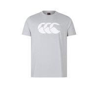 T-shirt Canterbury Logo Gris M