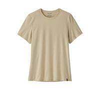 Maglietta tecnica patagonia capilene cool ultra beige da donna