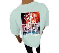 T Shirt Cappuccio Uomo Stampa Camicia Attillate Elasticizzate Girocollo Figlio Canottiera Velluto Elastan Lana Maschili Stretta Originale L Povero 2022 Pantalone Strani Tee