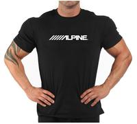 T-Shirt Car Audio "Alpine...."