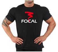 T-Shirt Car Audio "Focal"