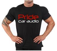 T-Shirt Car Audio "Pride"