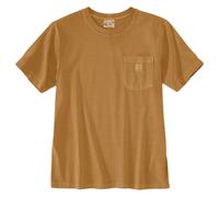 T-Shirt Carhartt Irvine Marrone Carhartt
