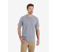 Carhartt K87 Pocket M - T-shirt - uomo XS Light Grey man