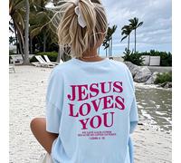 T-shirt casual a maniche corte con collo rotondo e stampa, adatta per ragazze e bambini, abbigliamento estivo per studenti e adolescenti - La magica t-shirt "The Magic Moment" riempirà ogni giorno dei