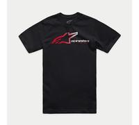 T-shirt casual Alpinestars SPS CSF nera - Alpinestars Racing Ahead