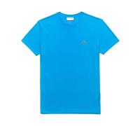 Lacoste T-shirt Uomo TH6709 Pima manica corta Blu XXL