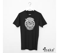 T-shirt CCCP Fedeli alla linea (Aghia Sophia enjoy tshirt maglia musica cotone)